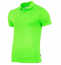 Koszulka męska T4L16-TSMF005 neonowy zielony