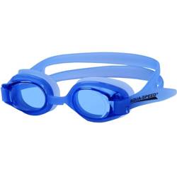 Okulary pływackie Aqua-Speed Atos niebieskie 01 /004065
