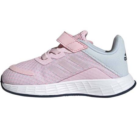 Buty dla dzieci adidas Duramo SL I różowe FY9175