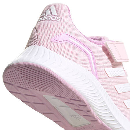 Buty dla dzieci adidas Runfalcon 2.0 C różowe FZ0119