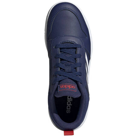 Buty dla dzieci adidas Tensaur K granatowe EF1087