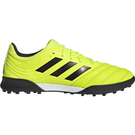 Buty piłkarskie adidas Copa 19.3 TF żółte F35507