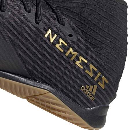 Buty piłkarskie adidas Nemeziz 19.3 IN czarne F34413