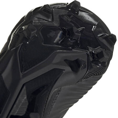 Buty piłkarskie adidas Predator 19.3 FG JUNIOR czarne G25794