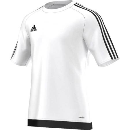 Koszulka adidas Estro 15 JSY biała S16146