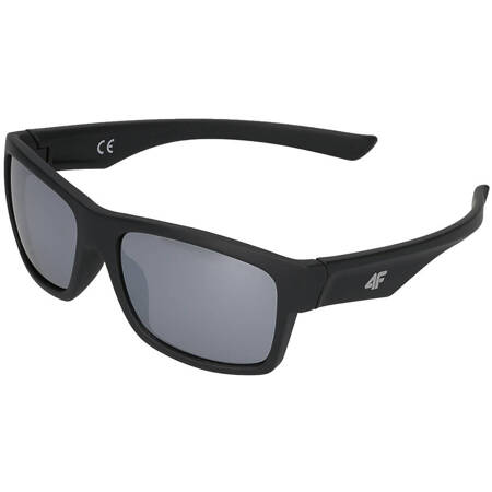Okulary przeciwsłoneczne 4F średni szary H4L20 OKU002 24S