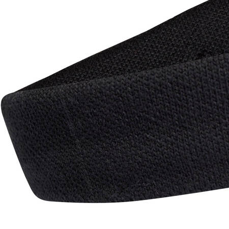 Opaska na głowę adidas Tennis Headband OSFM czarna CF6926