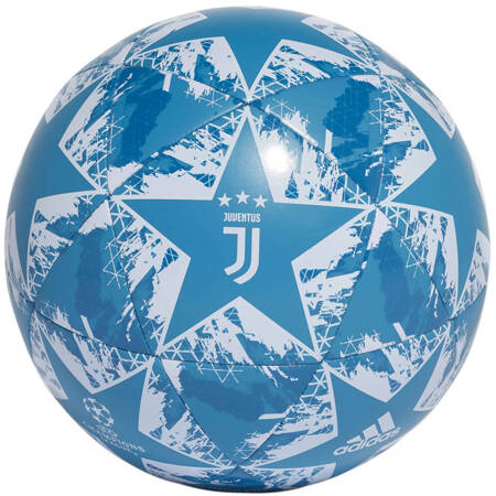 Piłka nożna adidas Finale Juventus Capitano niebieska DY2542