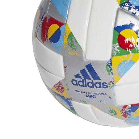Piłka nożna adidas UEFA Mini CW5263