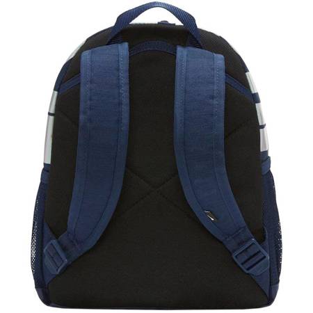Plecak dla dzieci Nike Brasilla Jdi Mini Backpack granatowy BA5559 411