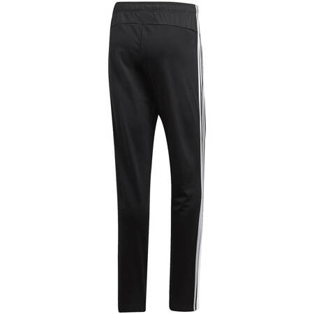 Spodnie męskie adidas Essentials 3 Stripes Tapered Pant Tric czarne DQ3090