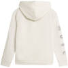 Bluza dla dziewczynki 4F złamana biel HJZ21 JBLD006 11S