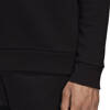 Bluza męska adidas Essential Crew czarna DV1600
