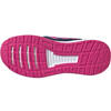 Buty dla dzieci adidas Runfalcon C granatowo-różowe EG6148