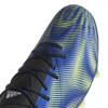 Buty piłkarskie adidas Nemeziz.1 FG niebieskie FW7423