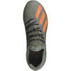 Buty piłkarskie adidas X 19.1 FG JR zielone EF8301