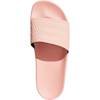 Klapki adidas Adilette różowe BA7538