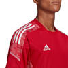 Koszulka męska adidas Condivo 21 Training Jersey Primeblue czerwona GH7166