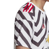 Koszulka męska adidas Manchester United 3rd Jersey czarno-biała FM4263
