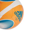 Piłka nożna adidas Starlancer Plus pomarańczowo-biało-niebieska GK3484